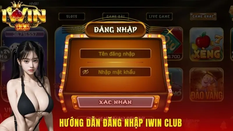 Hướng dẫn đăng nhập